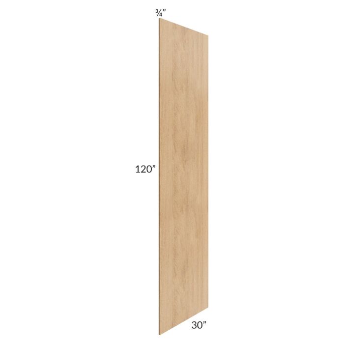 Tuscan Timber 30x120 Refrigerator Panel