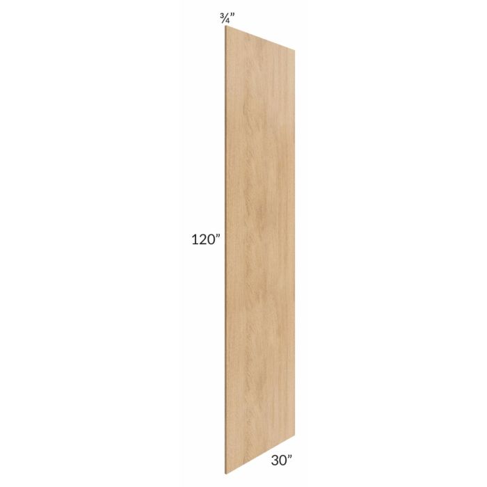 Midtown Timber Shaker 30x120 Refrigerator Panel