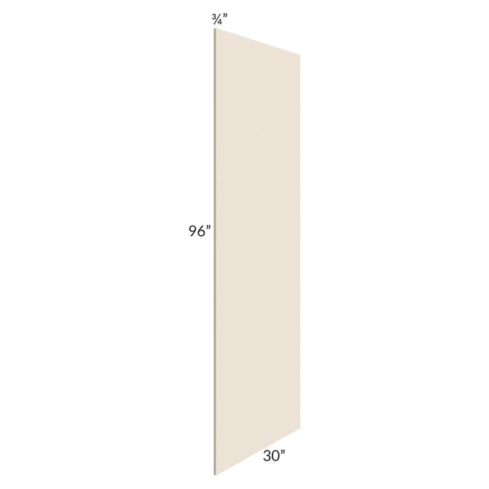 30x96 Refrigerator End Panel