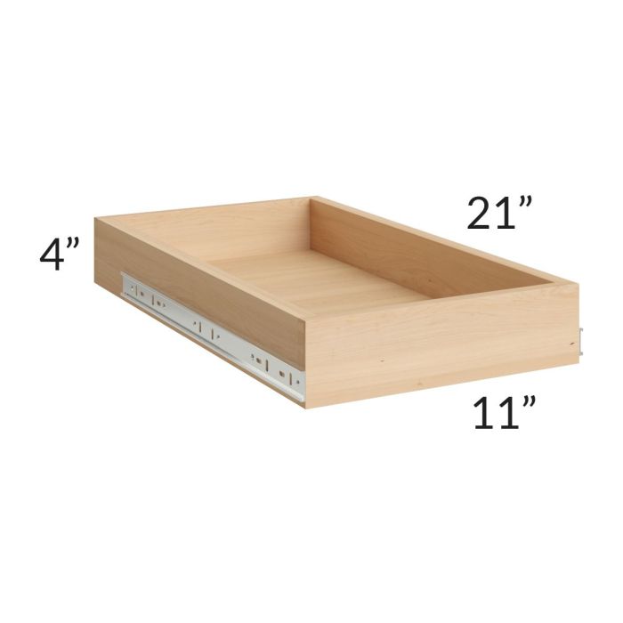 Midtown Timber Shaker 15" Roll Out Tray