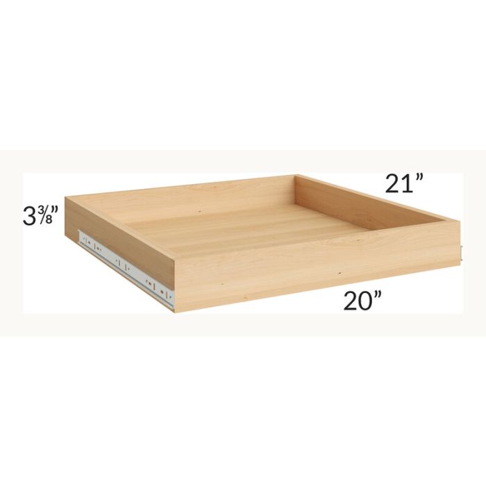 Tuscan Kona Brown 24" Roll Out Tray