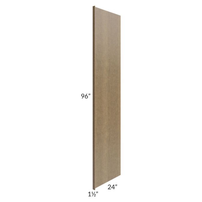 Royal Bronze Shaker 1-1/2" Refrigerator Panel
