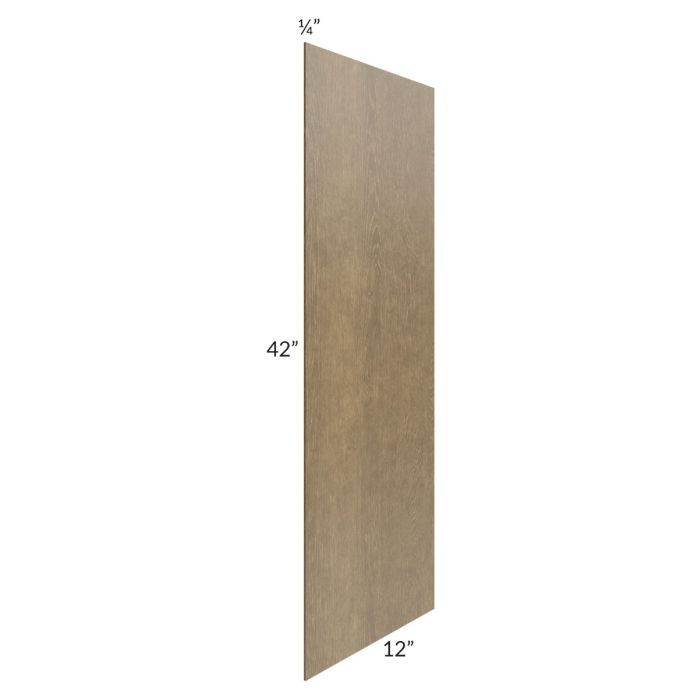 Royal Bronze Shaker Wall Skin Panel