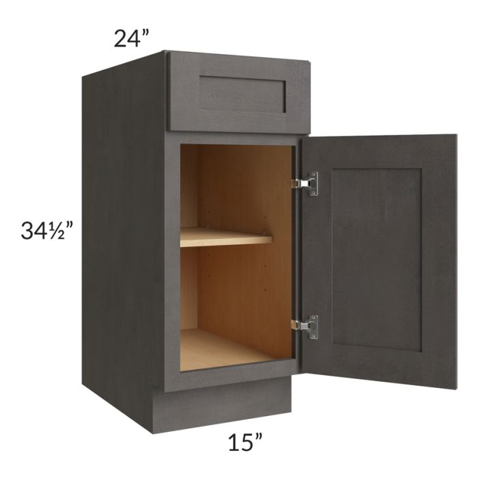 15" Base Cabinet
