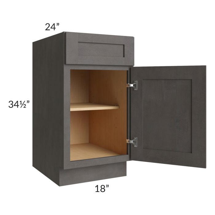 18" Base Cabinet