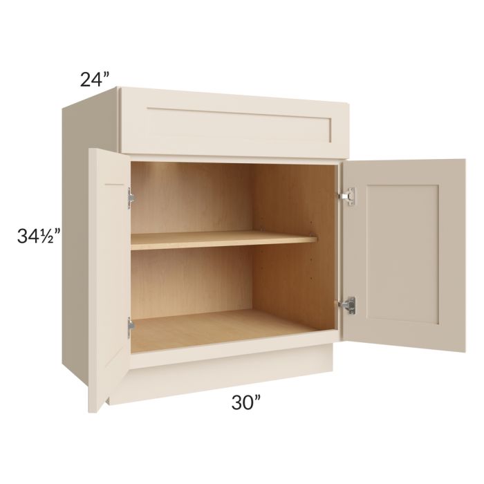 30" Base Cabinet