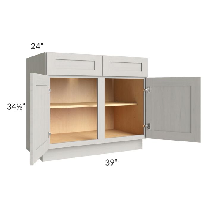 39" Base Cabinet