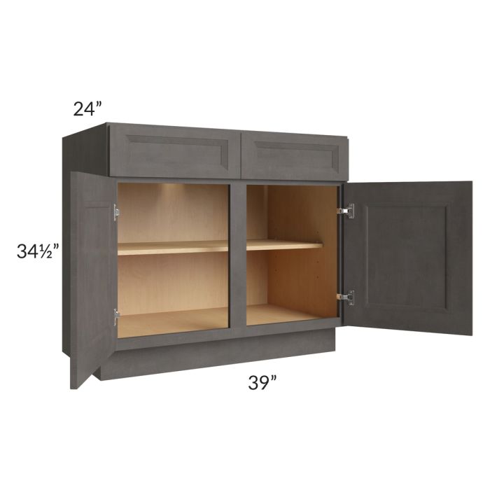 39" Base Cabinet