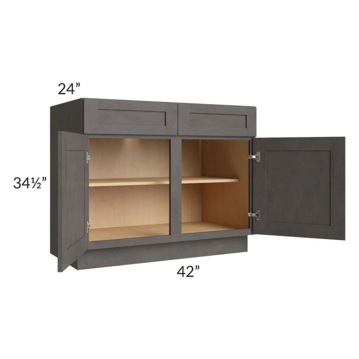 42" Base Cabinet