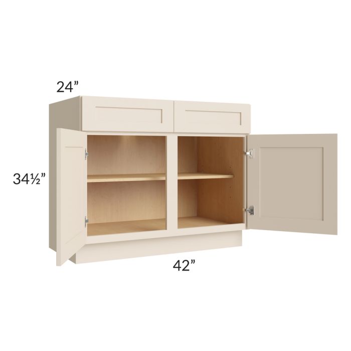 42" Base Cabinet