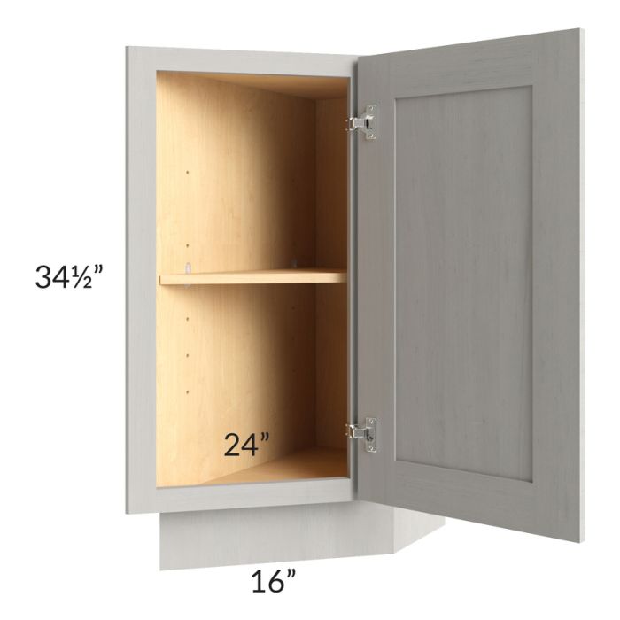 Base Transitional Cabinet (Right)