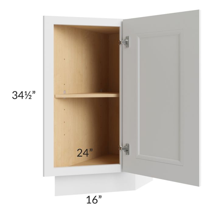 Base Transitional Cabinet (Right)