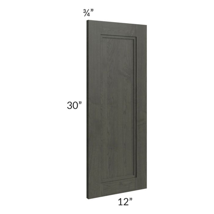 Charlotte Dark Grey 30" Wall Decorative Panel