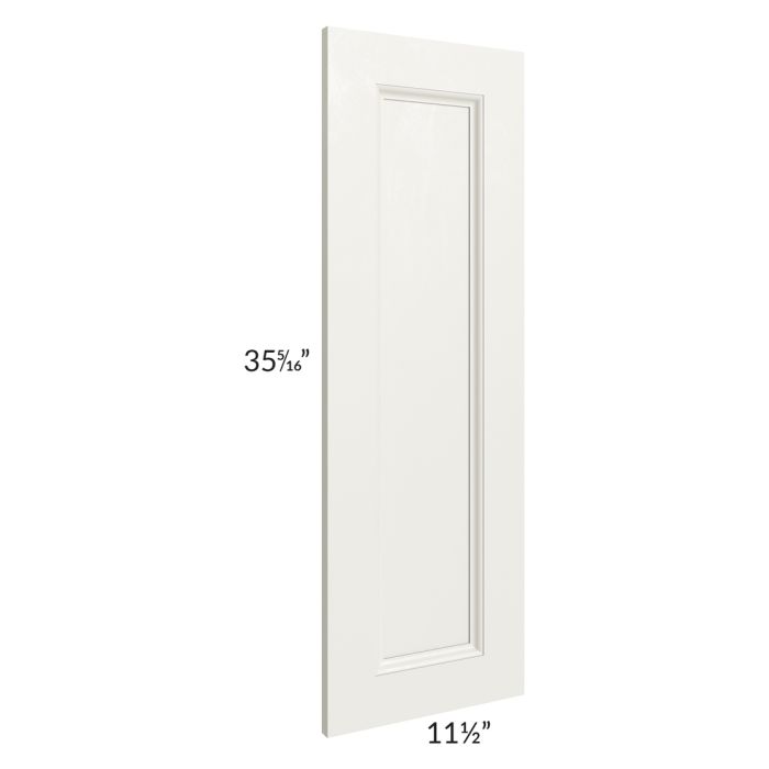 Providence Cream 12x36 End Decorative Door