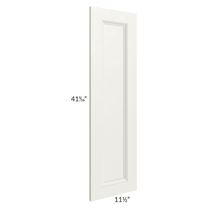 Providence Cream 12x42 End Decorative Door