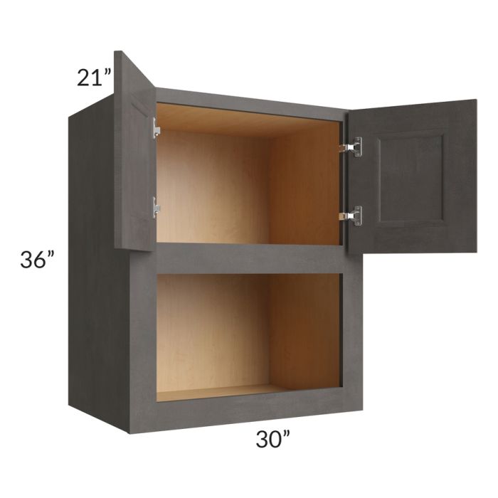 30x36x21 Microwave Wall Cabinet