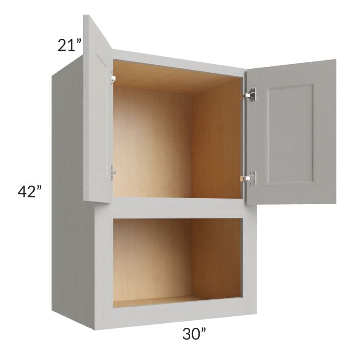 30x42x15 Microwave Wall Cabinet