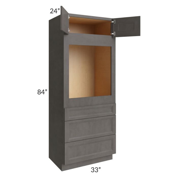 33x84 Oven Cabinet