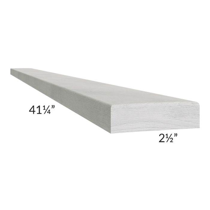 Heather Grey Shaker Overlay Filler