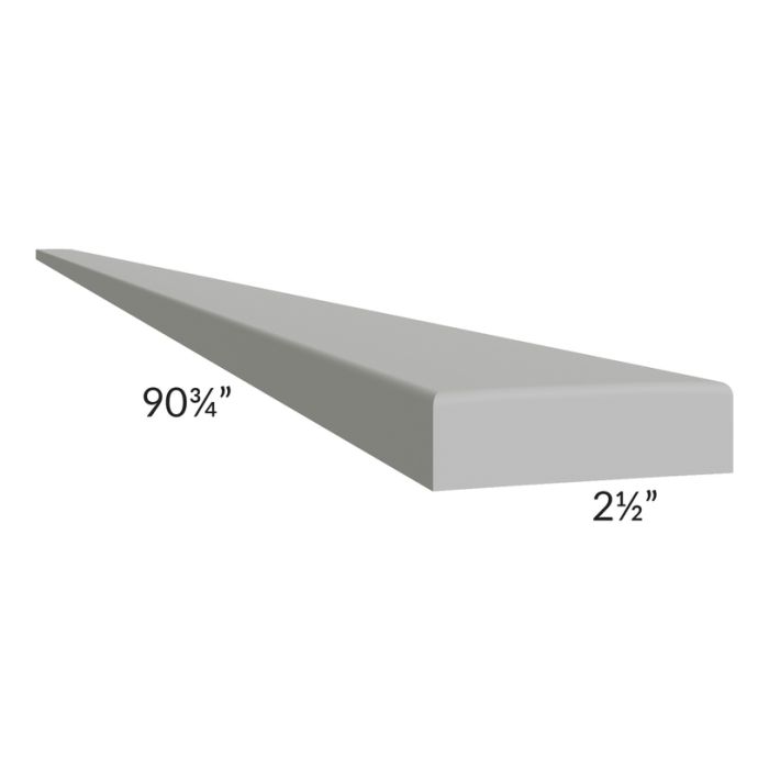 Dove Grey Shaker Overlay Filler