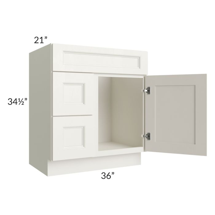 Providence Cream 30" Bathroom Vanity