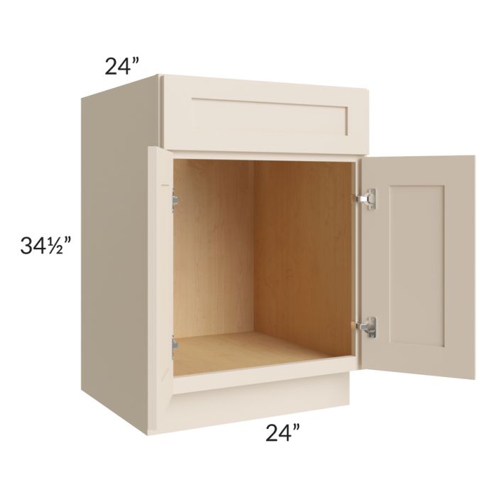 24" Sink Base Cabinet