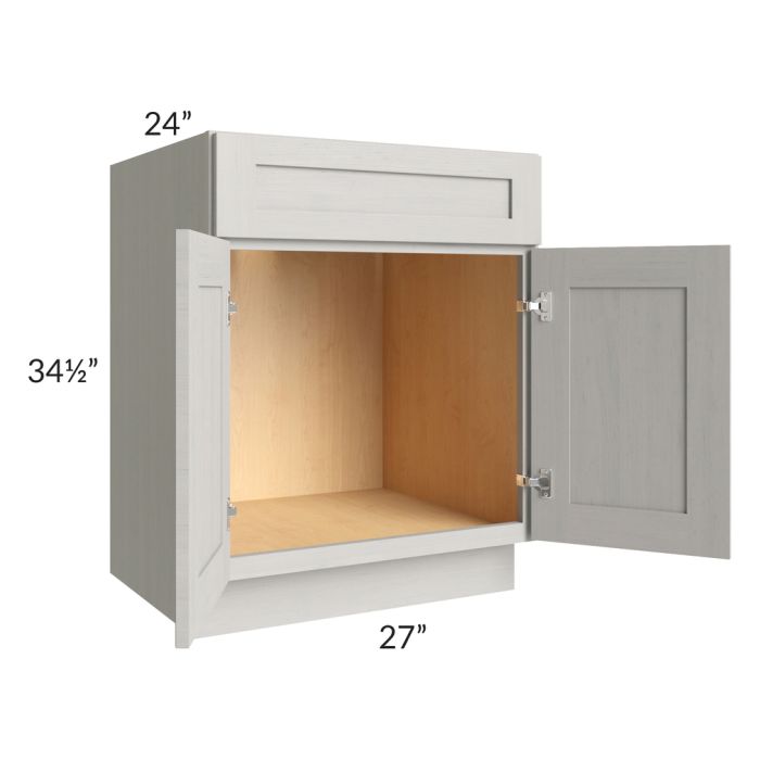 27" Sink Base Cabinet