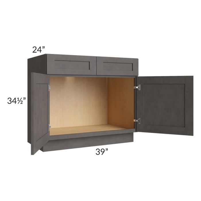 39" Sink Base Cabinet