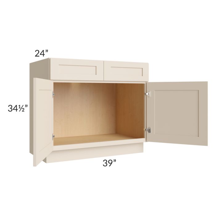 39" Sink Base Cabinet