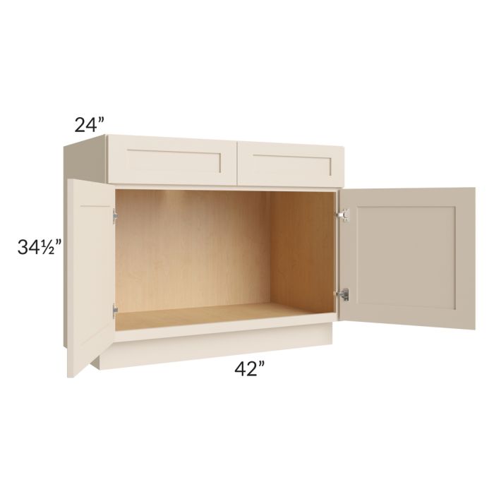 42" Sink Base Cabinet