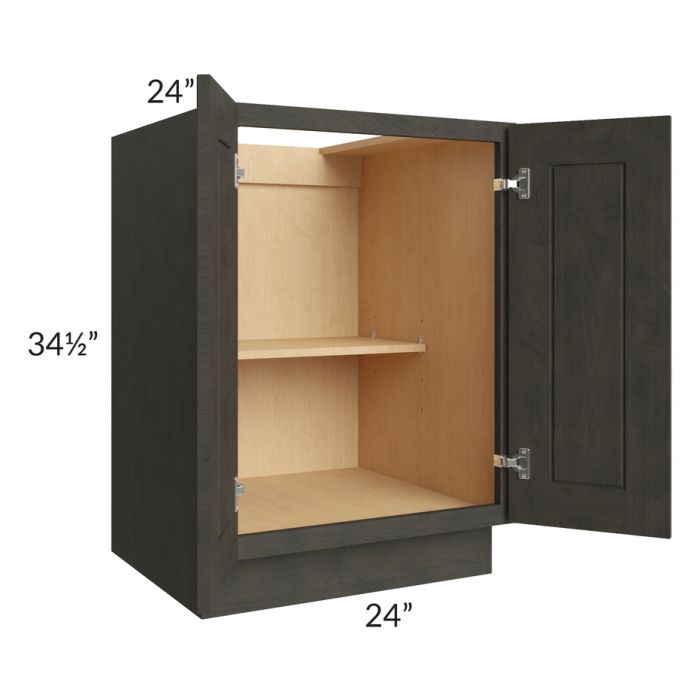 24" Full Height Door Base Cabinet