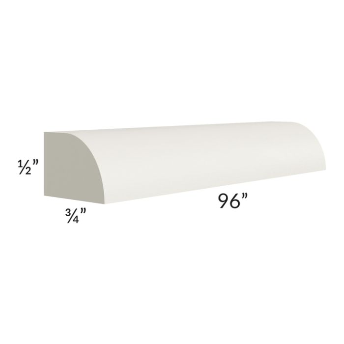 Providence Cream Glaze 36x42 Moldings Only with Glass Included