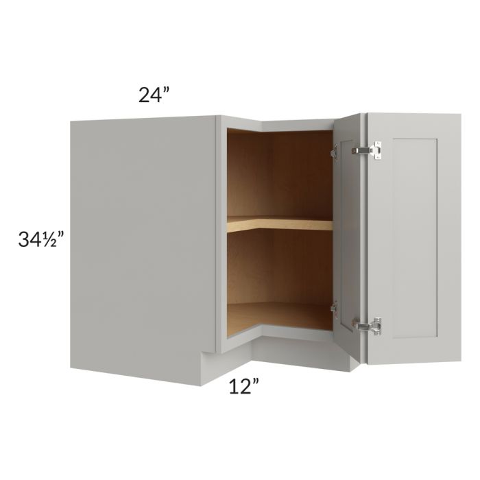 Stone Shaker 36" Corner Base Cabinet