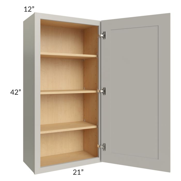 Stone Shaker 21x42 Wall Cabinet