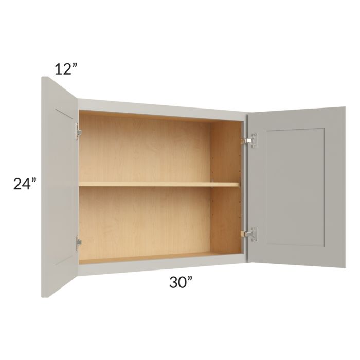 Stone Shaker 30x24 Wall Cabinet 