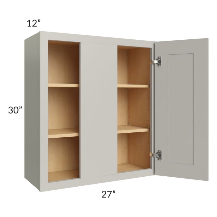 Stone Shaker 27x30 Wall Blind Cabinet 