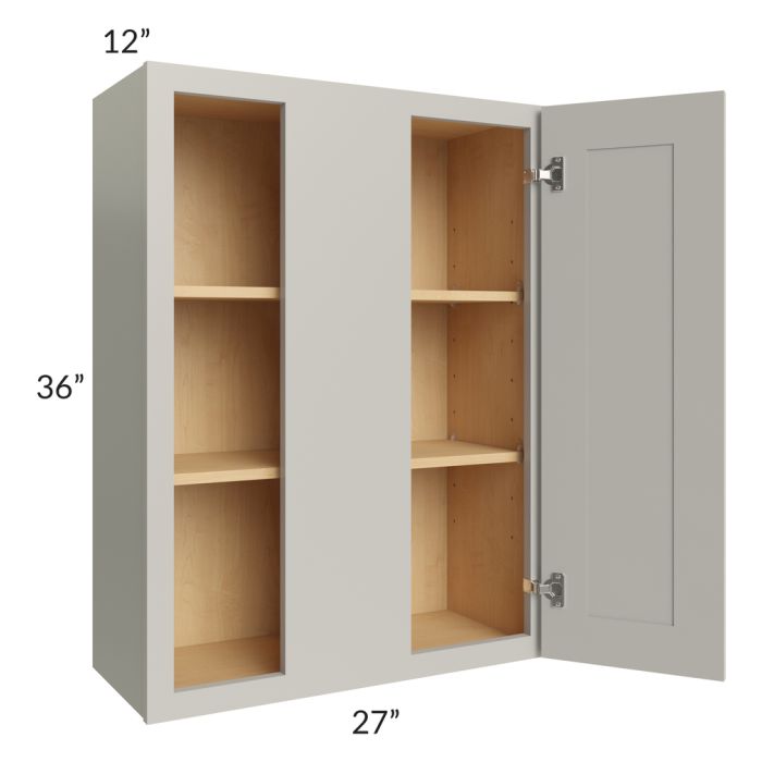 Stone Shaker 27x36 Wall Blind Cabinet 