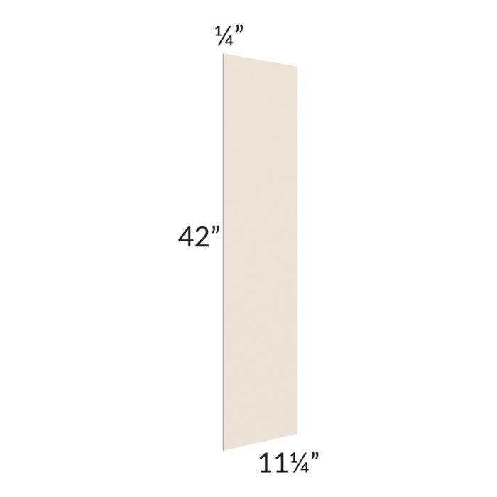 Midtown Cream Shaker 42" Wall Skin (1/4" Thick)