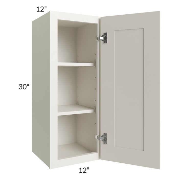 Providence Cream 12x30 Wall Cabinet