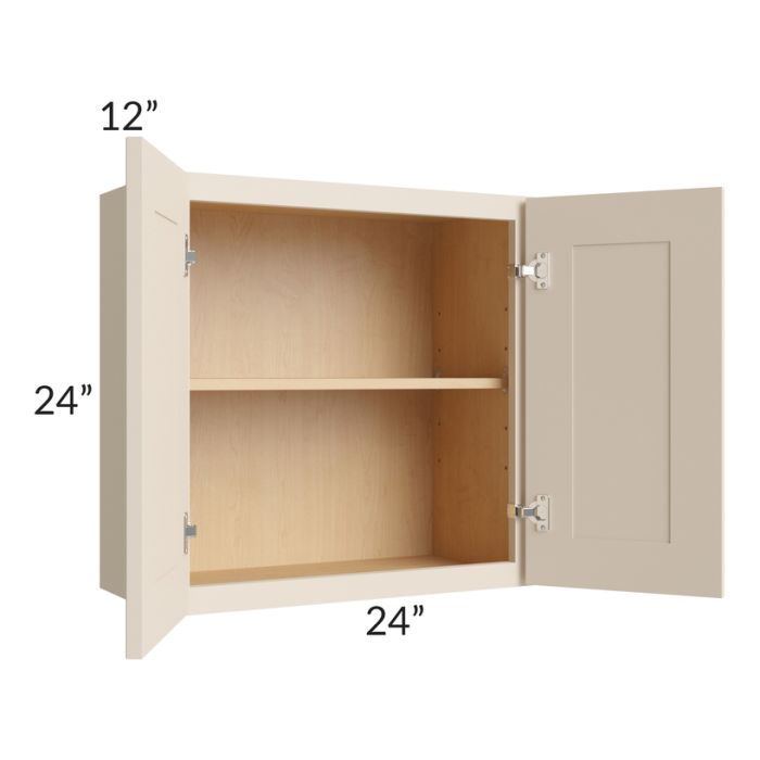 24x24 Wall Cabinet