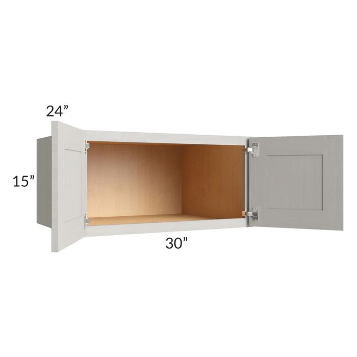 30x15x24 Wall Cabinet