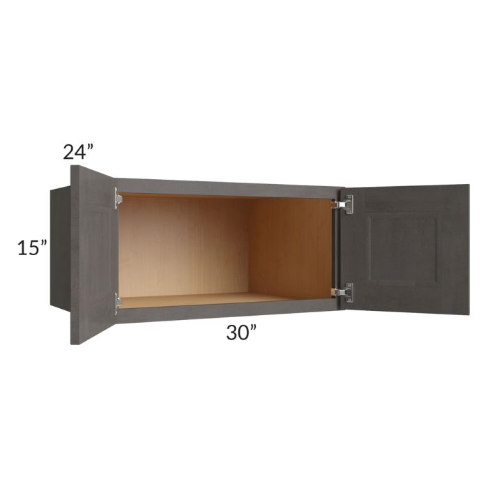 30x15x24 Wall Cabinet