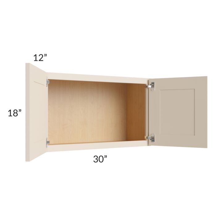 30x18 Wall Cabinet
