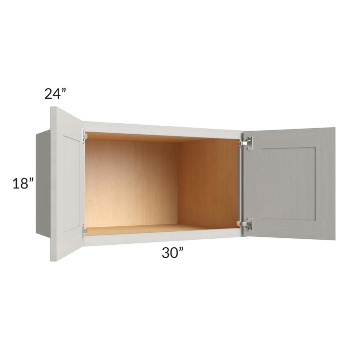 30x18x24 Wall Cabinet