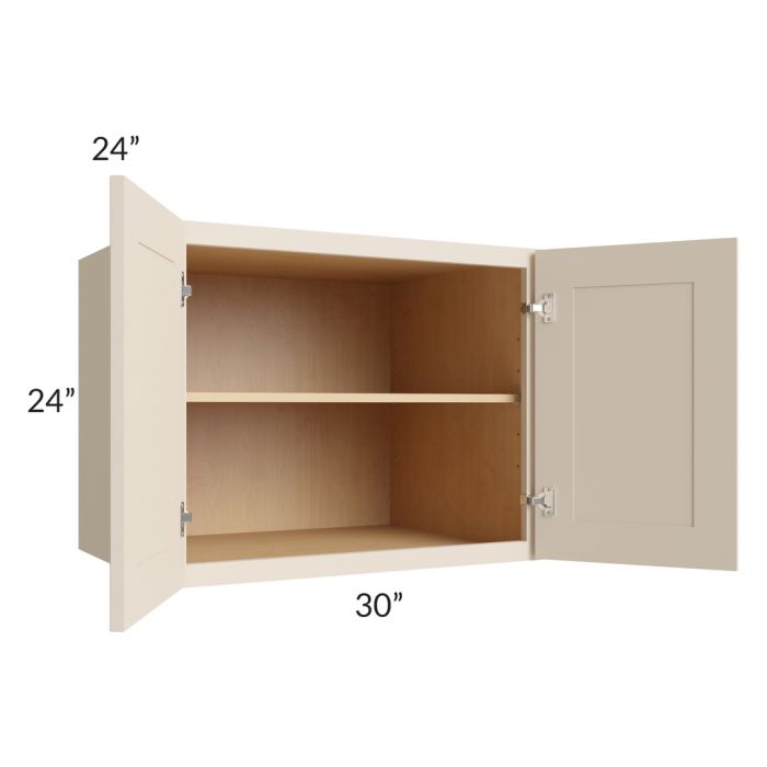 30x24x24 Wall Cabinet