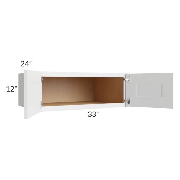 33x12x24 Wall Cabinet
