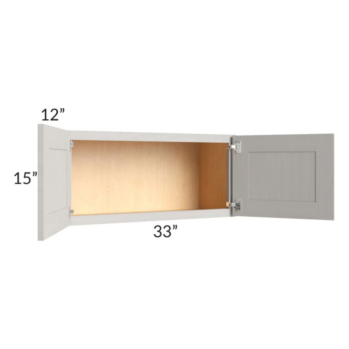 33x15 Wall Cabinet