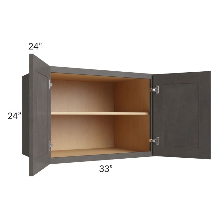 33x24x24 Wall Cabinet