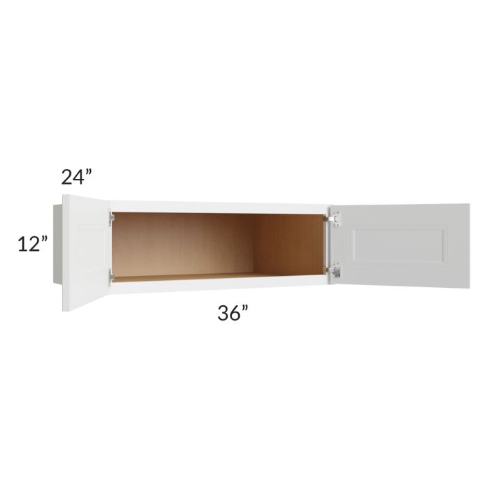 36x12x24 Wall Cabinet