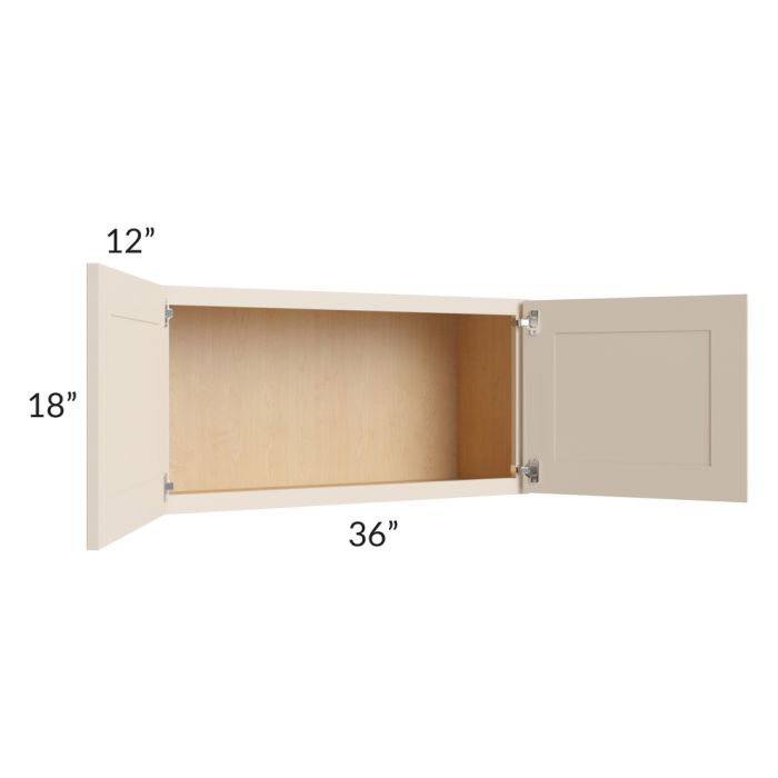 36x18 Wall Cabinet
